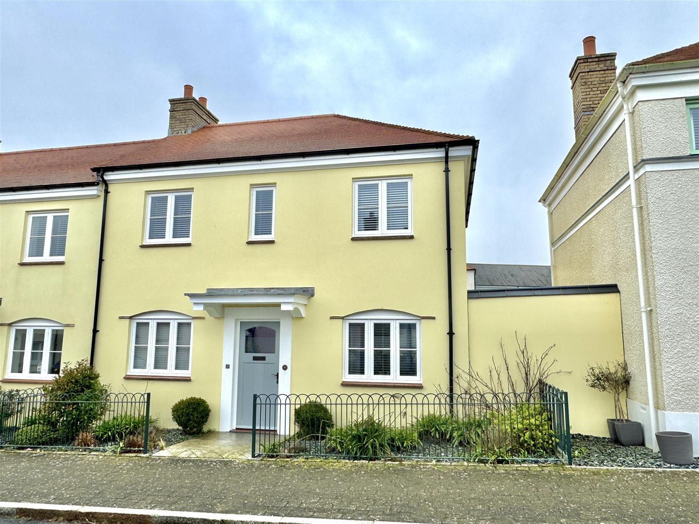 Stret Trystan, Nansledan, Newquay
